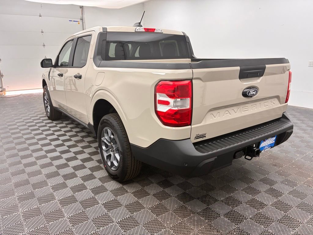 New 2025 Ford Maverick XLT w/ 4K Tow Package image 10