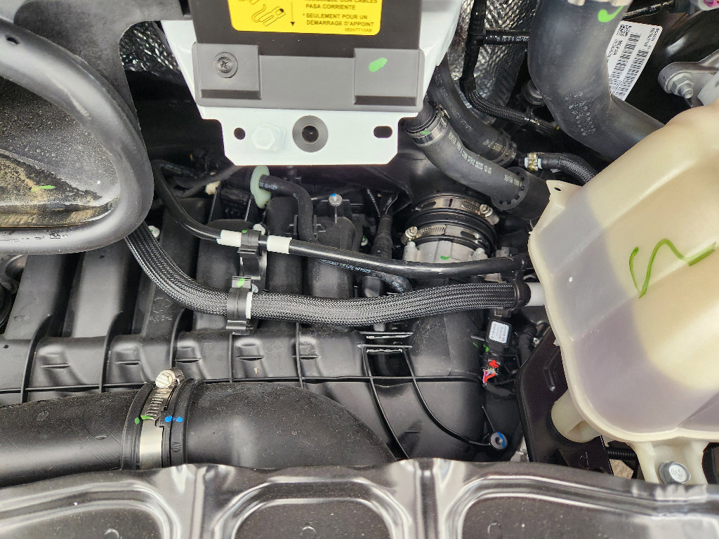 New 2026 RAM ProMaster 1500 w/ Safety Group image 21