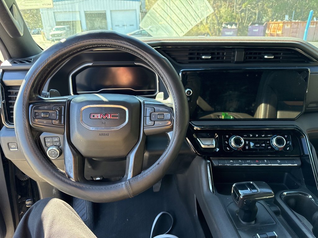 Used 2022 GMC Sierra 1500 AT4 w/ AT4 Preferred Package image 5