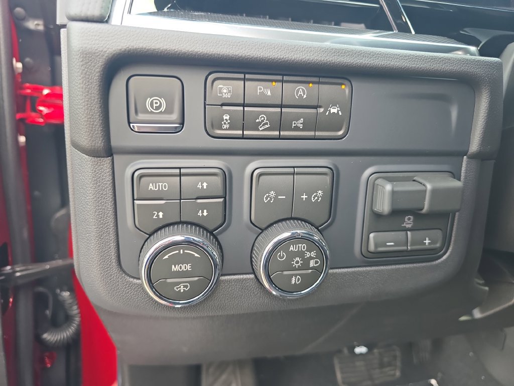 New 2027 Chevrolet Tahoe RST w/ RST Capability Package AWD/4WD image 28