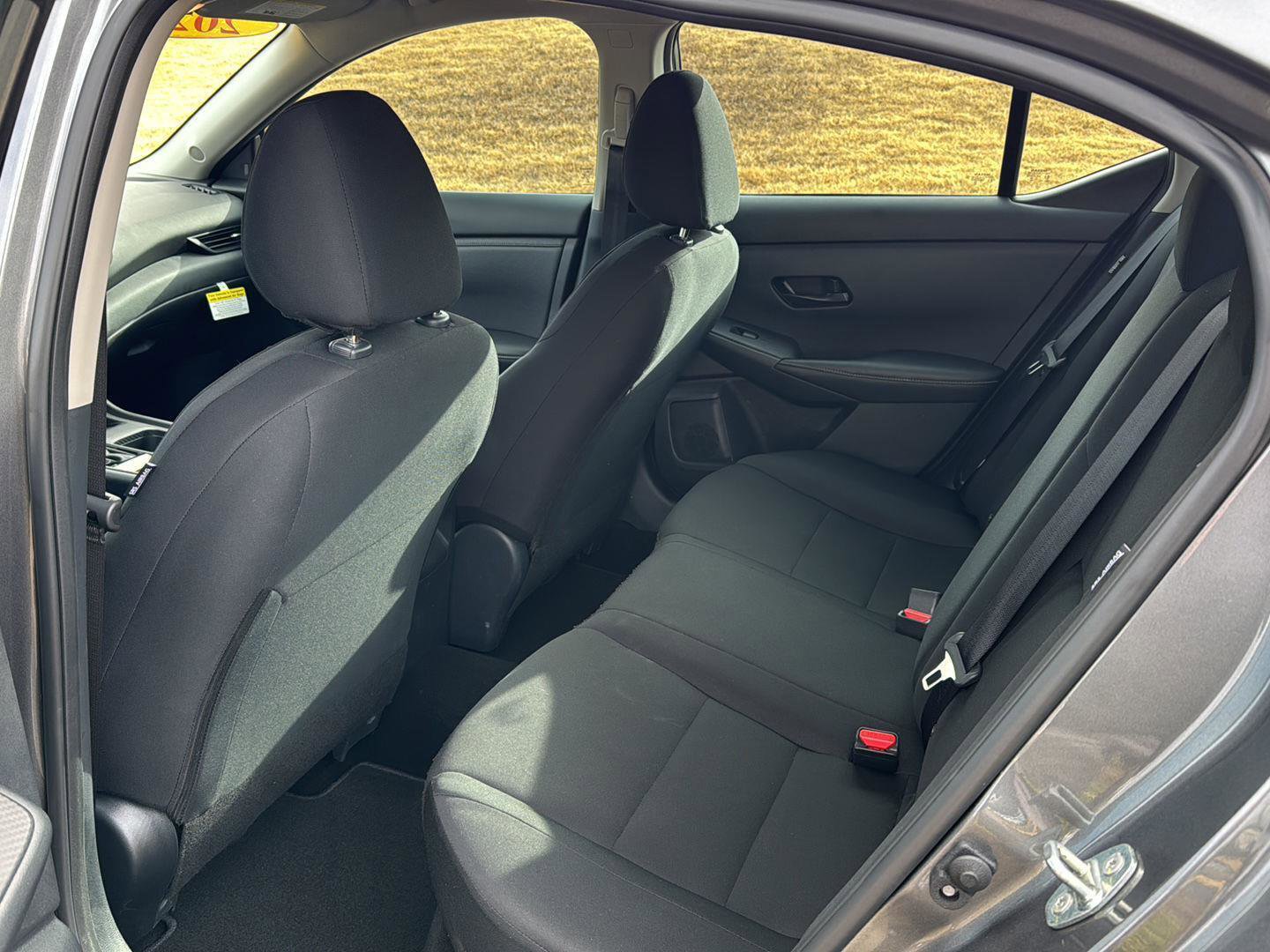 Used 2025 Nissan Sentra S w/ Trunk Package image 9