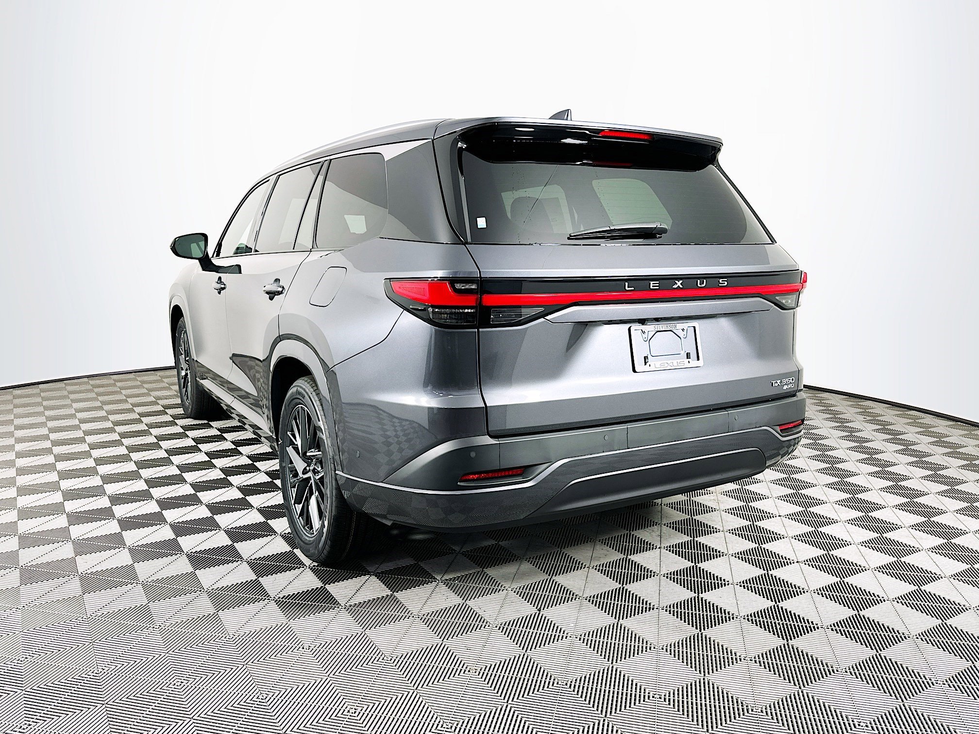 New 2026 Lexus TX 350 AWD image 5