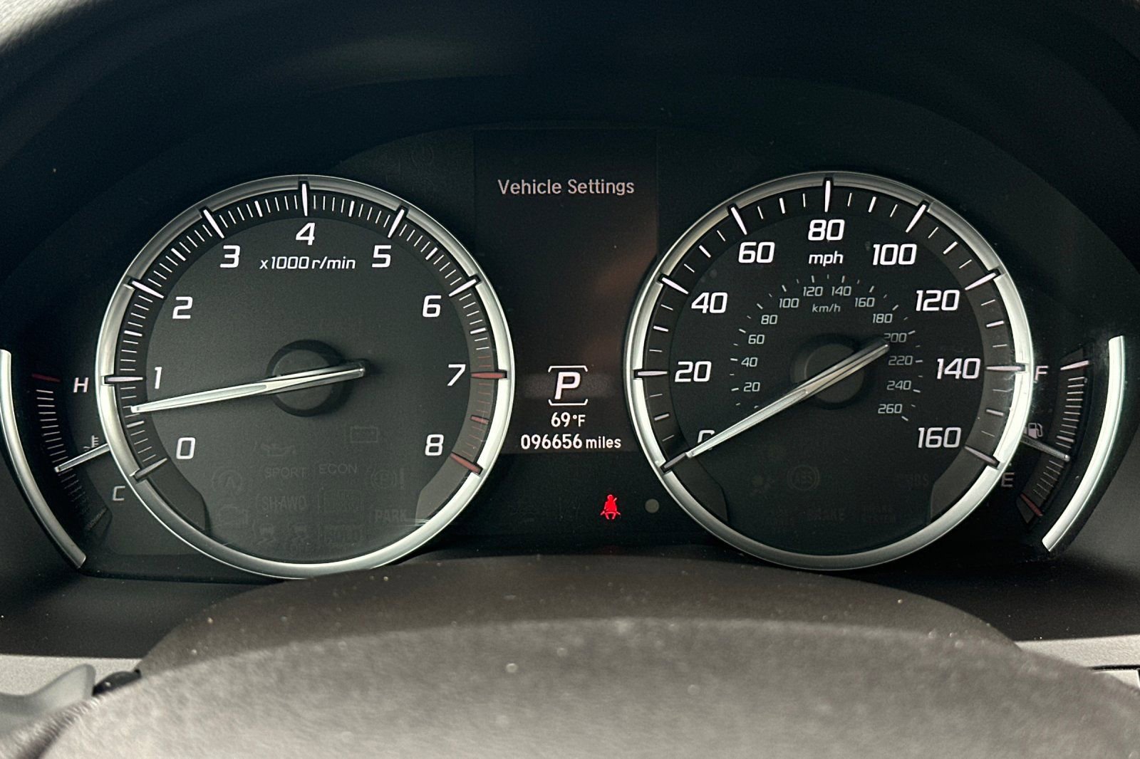 Used 2016 Acura MDX SH-AWD image 35