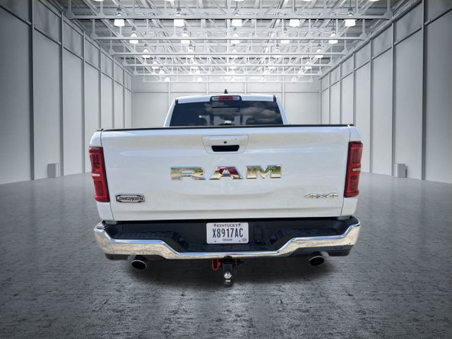 Used 2026 RAM 1500 Limited AWD/4WD image 8