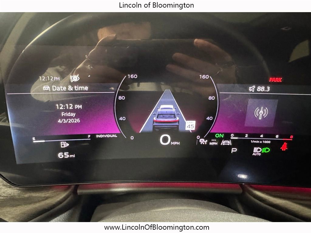 Used 2025 Audi Q5 Prestige image 45