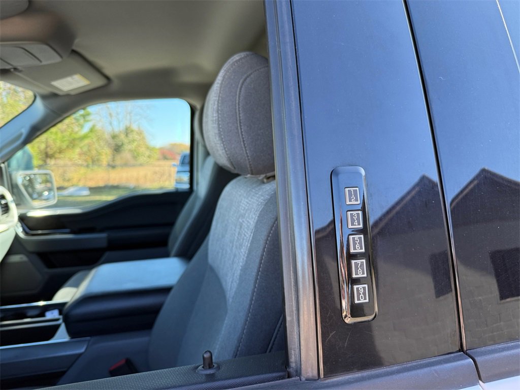 Certified 2021 Ford F150 XLT w/ Equipment Group 302A High image 22