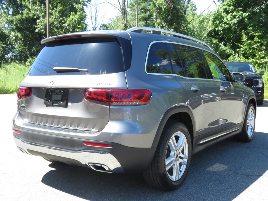 Used 2021 Mercedes-Benz GLB 250 4MATIC image 5