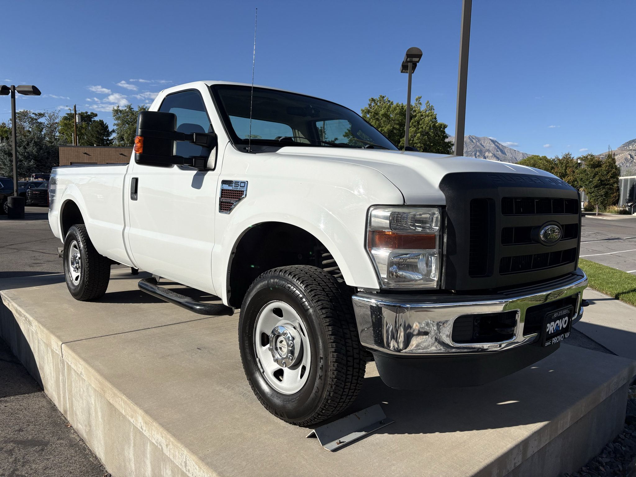 Used 2009 Ford F250 XLT