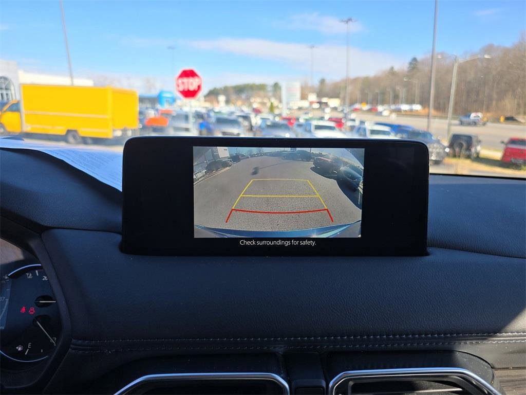 Certified 2023 MAZDA CX-5 AWD 2.5 S w/ Premium Package image 28