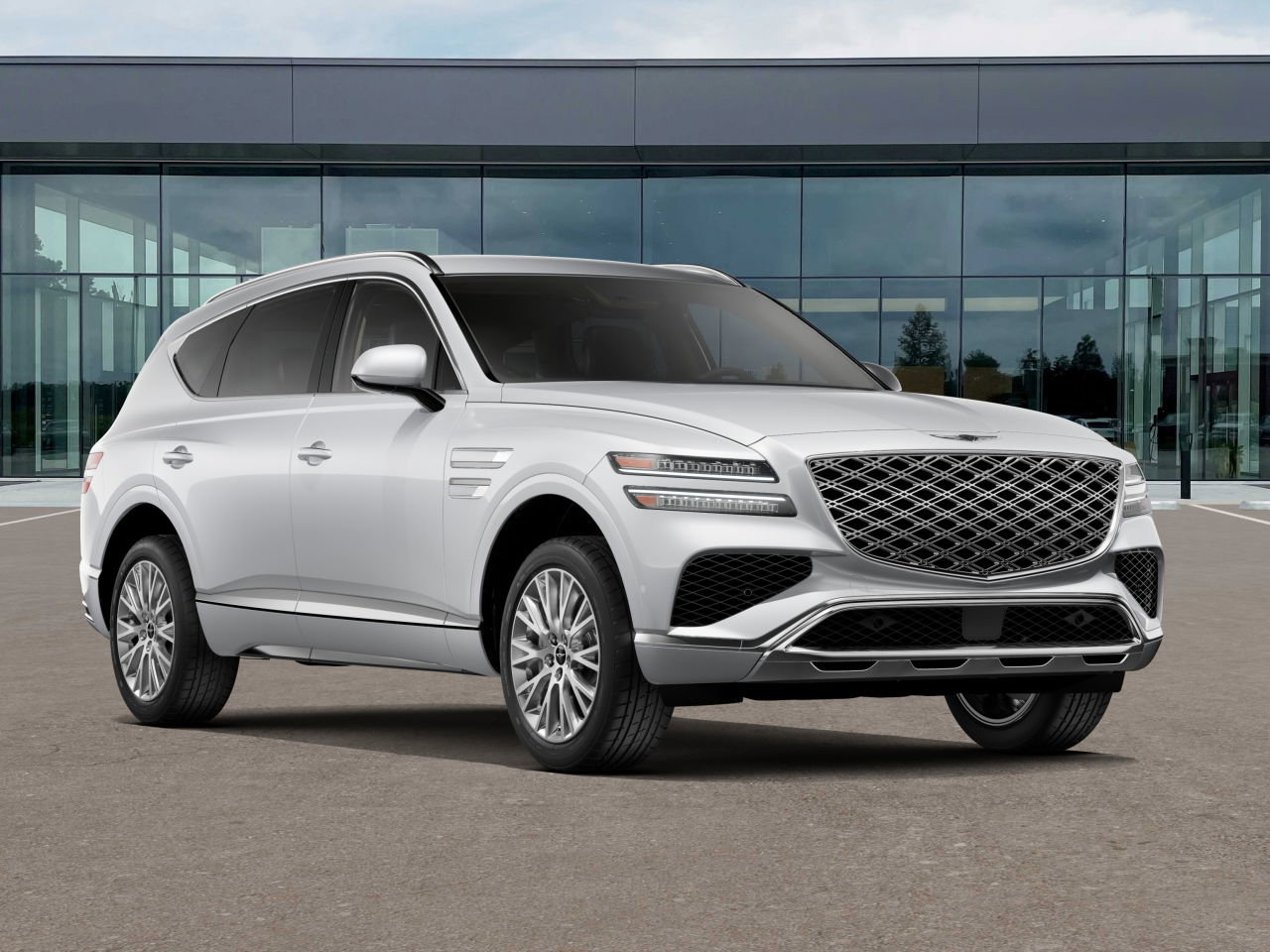 New 2026 Genesis GV80 2.5T image 2