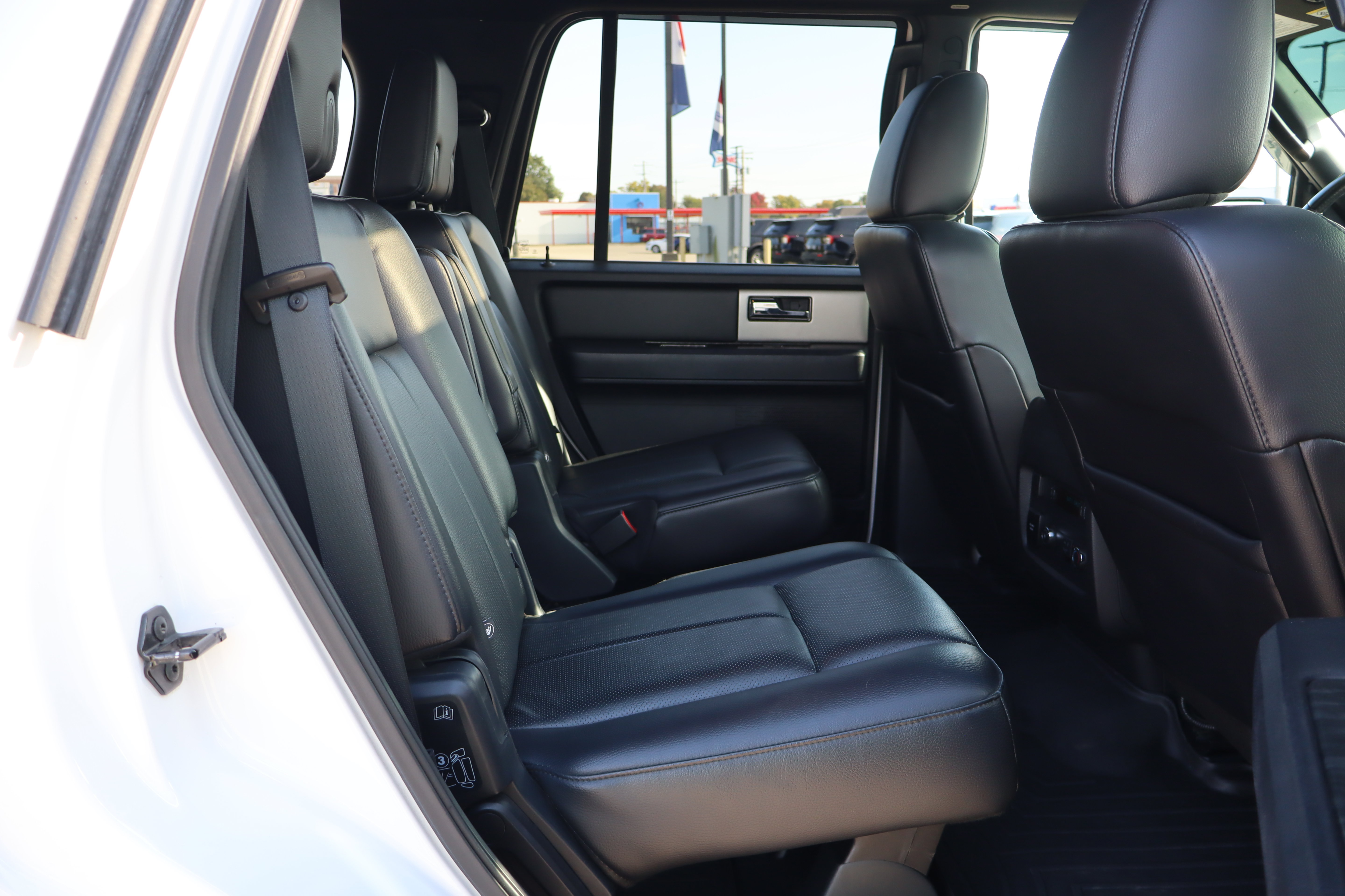 Certified 2017 Ford Expedition Limited w/ Equipment Group 301A AWD/4WD image 14