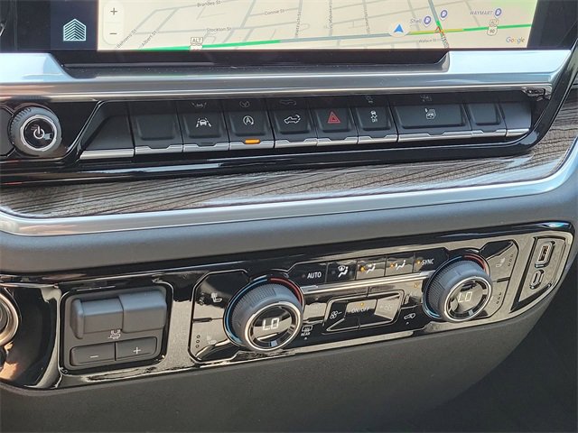 New 2026 Chevrolet Silverado 1500 RST w/ RST Select Package image 46