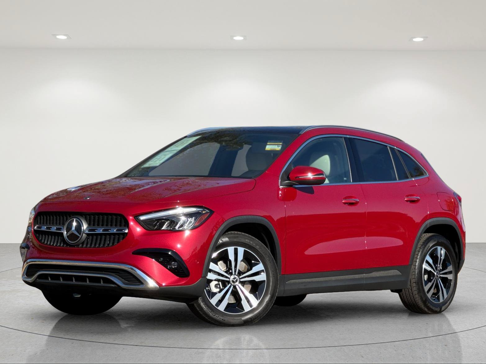 Used 2026 Mercedes-Benz GLA 250 image 2