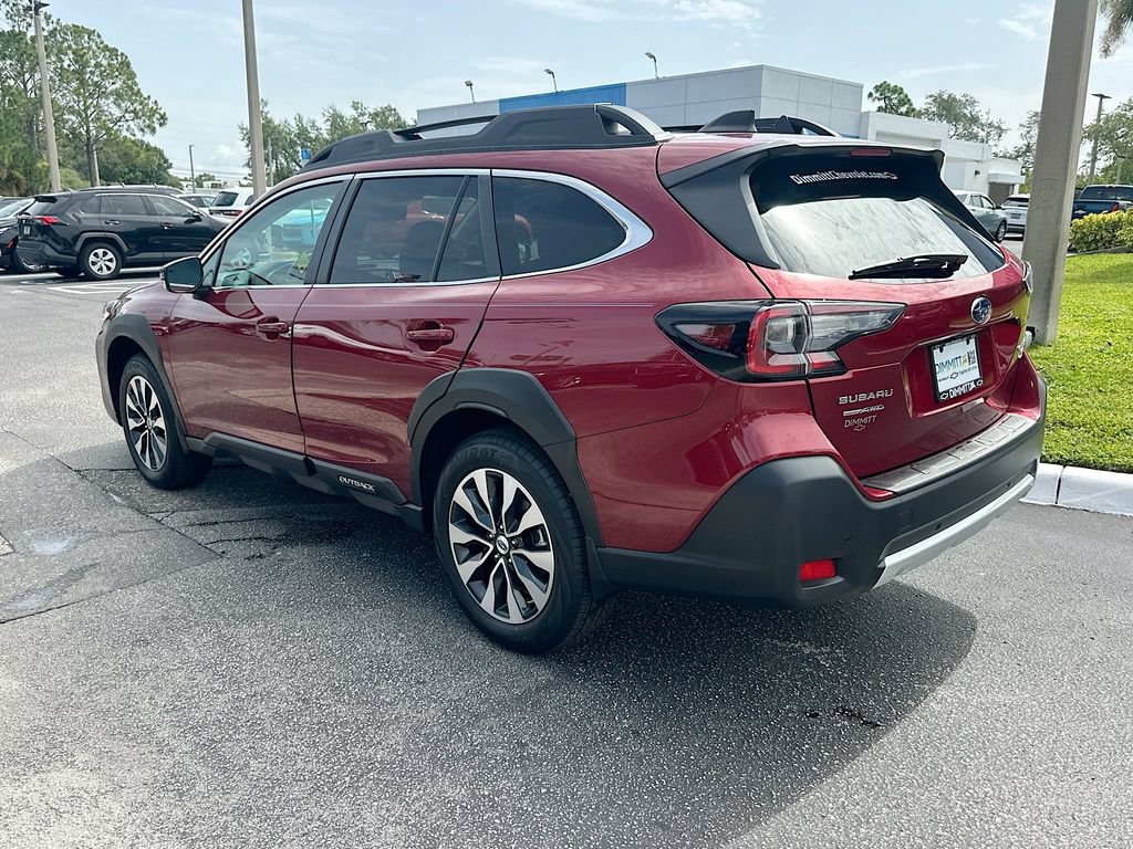 Used 2024 Subaru Outback Limited XT AWD/4WD image 7