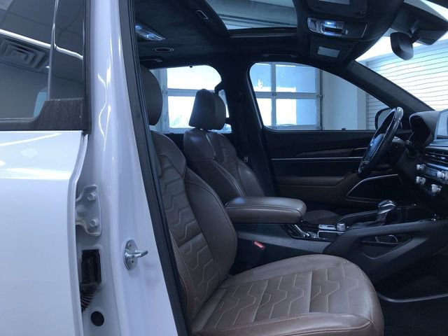 Used 2022 Kia Telluride SX w/ SX Prestige Package AWD/4WD image 23