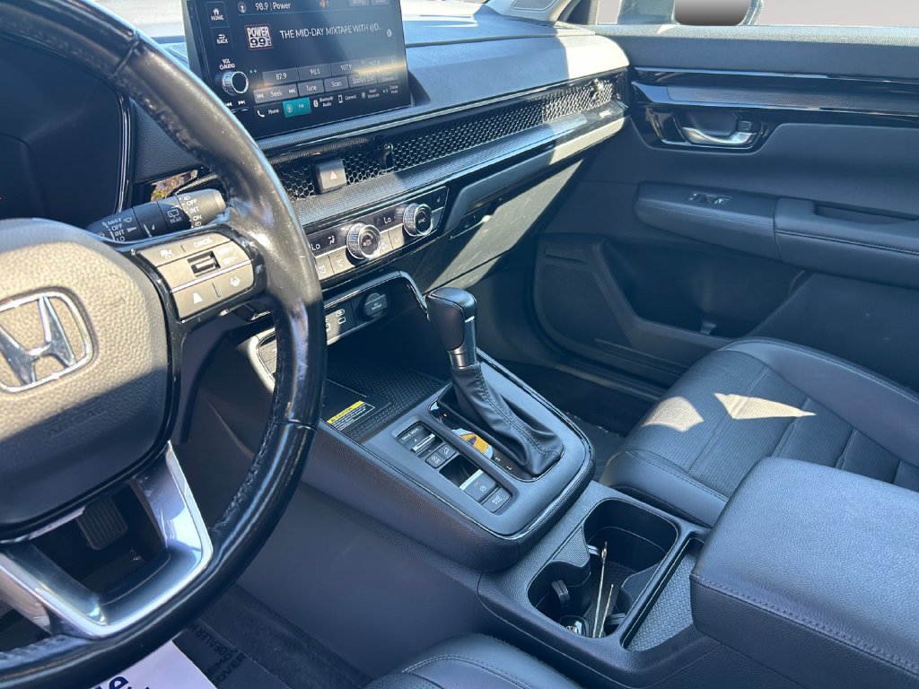 Certified 2023 Honda CR-V EX-L image 10