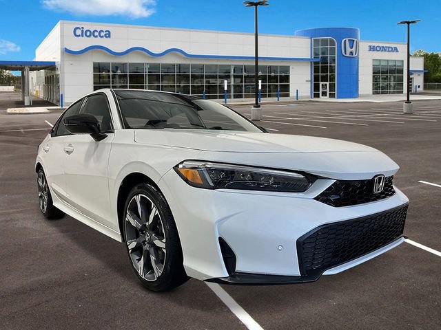 New 2026 Honda Civic Sport Touring image 9