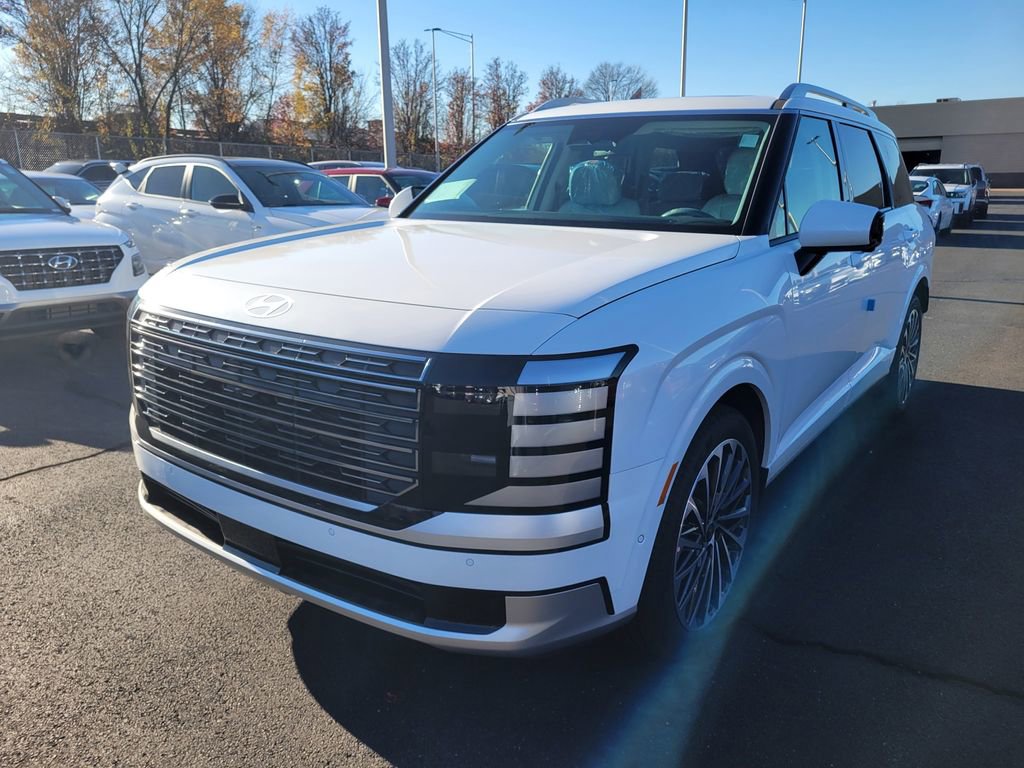 New 2026 Hyundai Palisade Calligraphy image 9