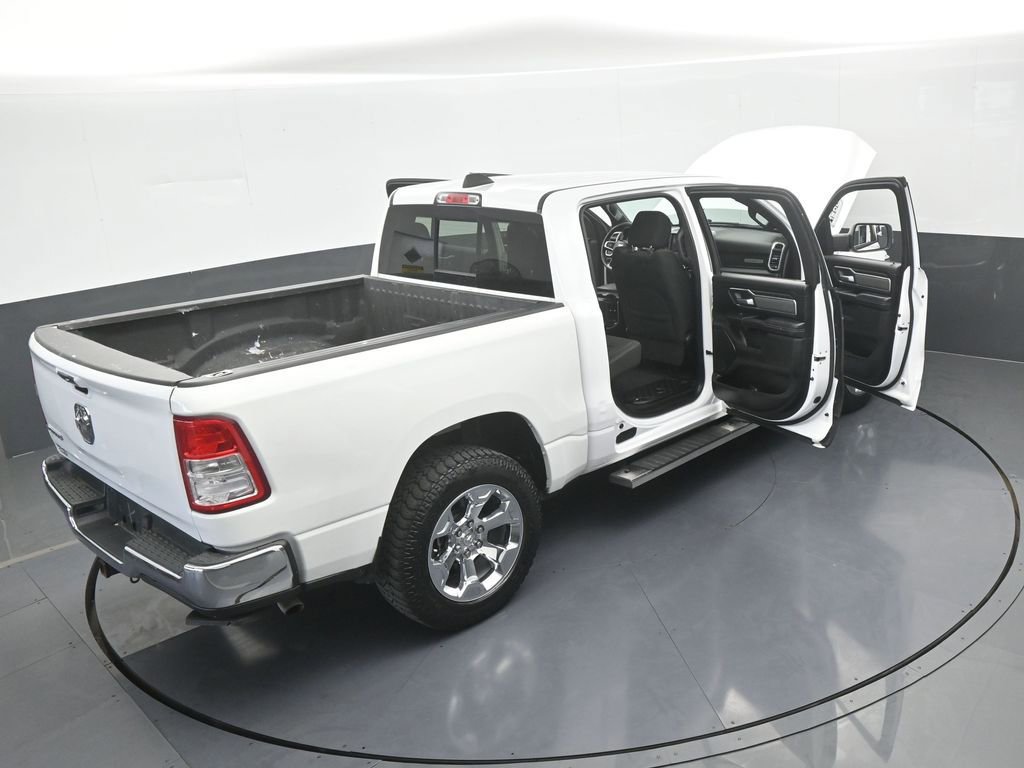 Used 2019 RAM 1500 Big Horn RWD image 70