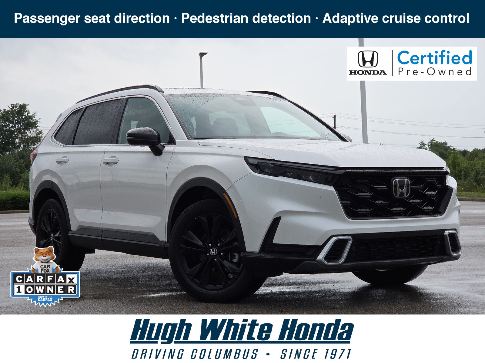 Used 2024 Honda CR-V Sport Touring