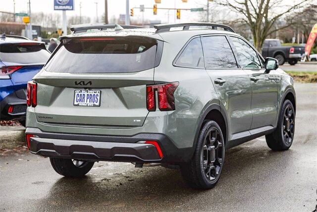 New 2026 Kia Sorento SX image 8