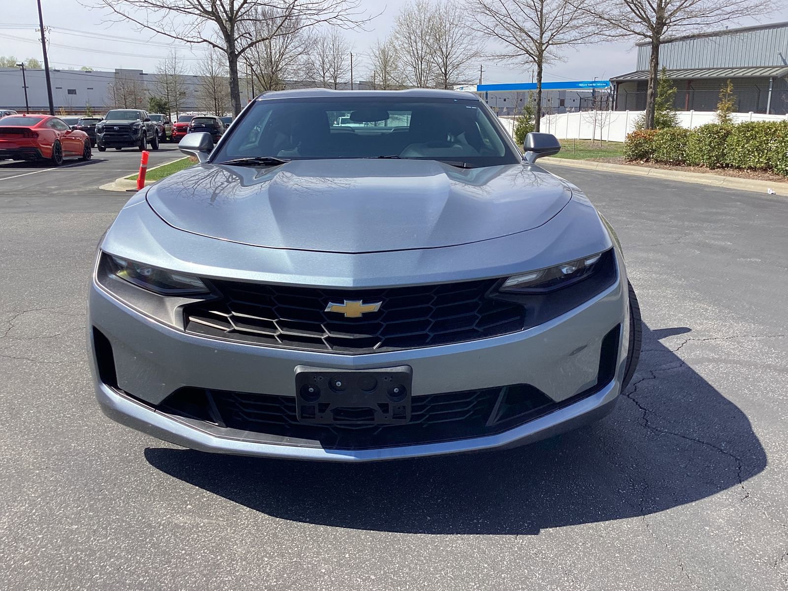 Used 2022 Chevrolet Camaro LT image 4