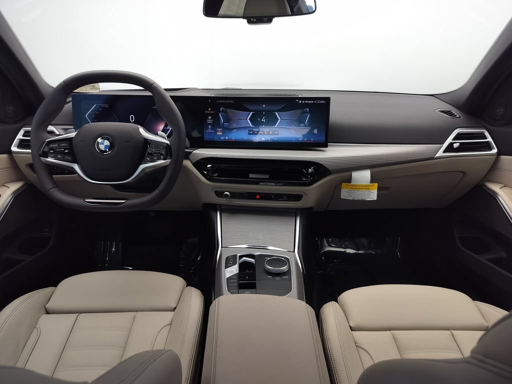 New 2026 BMW 330i Sedan w/ Premium Package RWD image 11