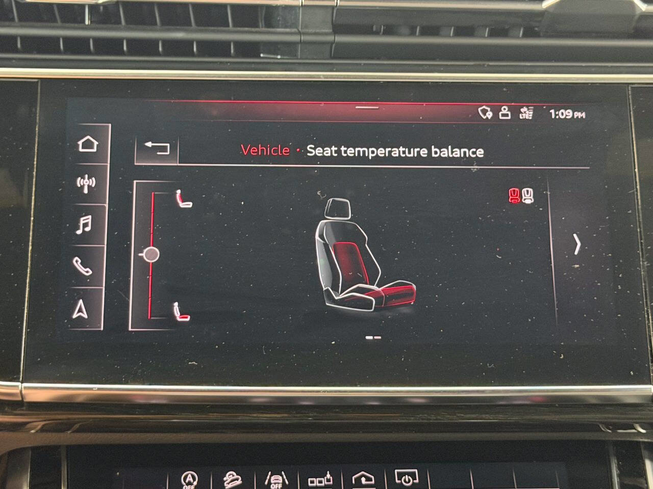 Used 2019 Audi Q8 Premium Plus w/ Premium Plus image 81