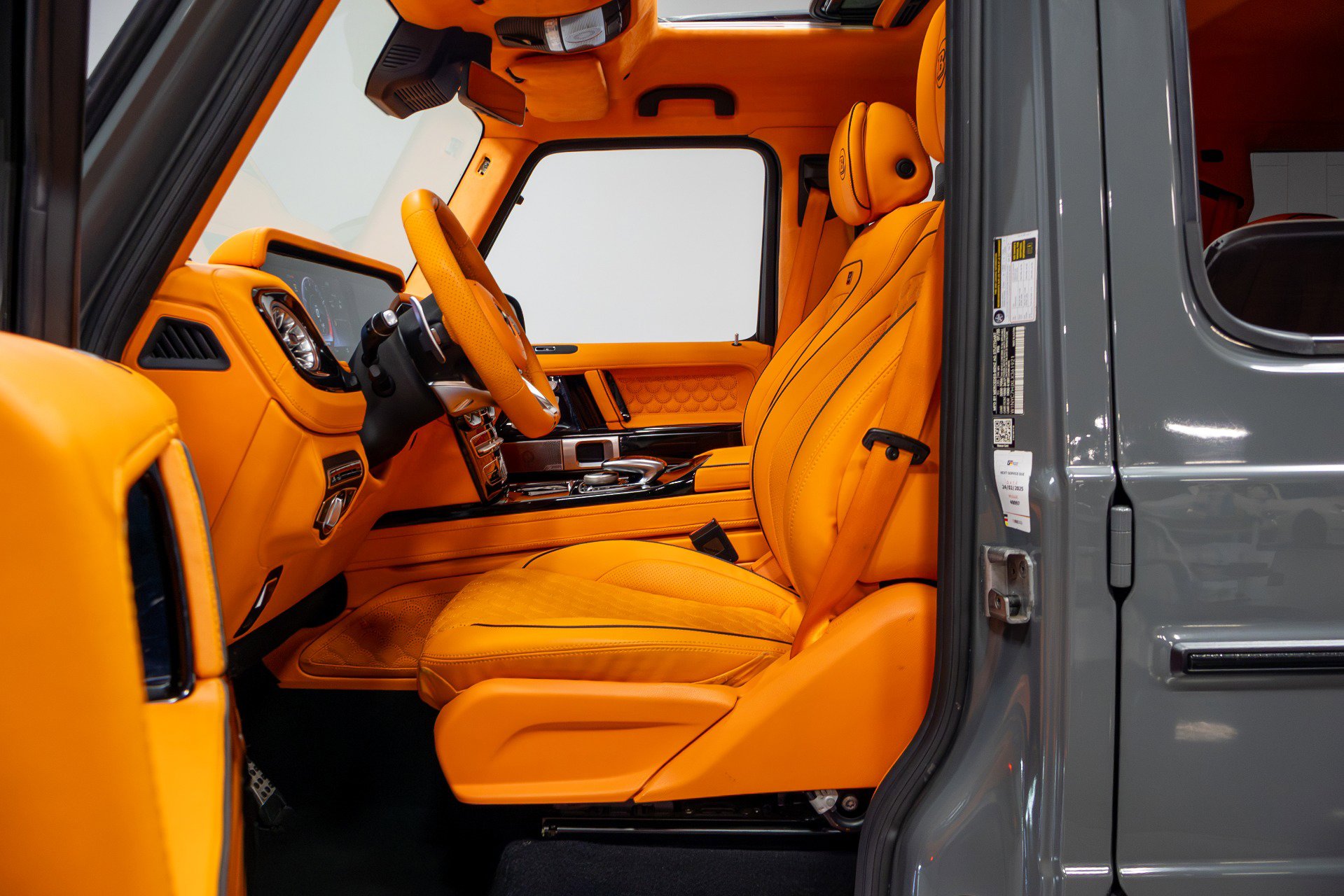 Used 2020 Mercedes-Benz G 63 AMG 4MATIC image 6