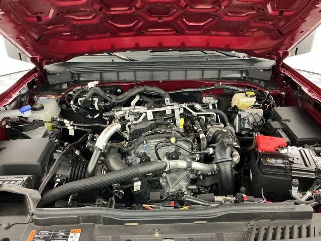 Used 2026 Ford Bronco 2-Door AWD/4WD image 27