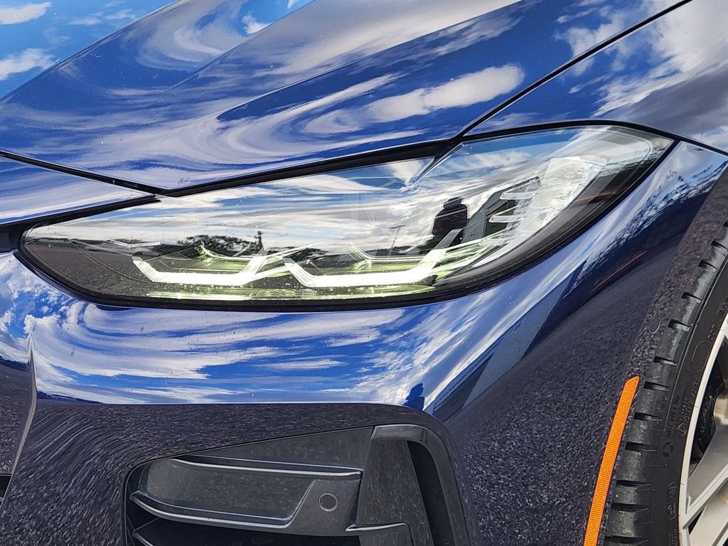 Used 2023 BMW 440i xDrive Coupe w/ Premium Package image 10