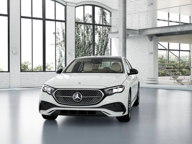 New 2026 Mercedes-Benz E 350 4MATIC Sedan image 42