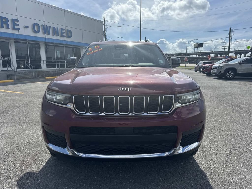 Used 2023 Jeep Grand Cherokee L Laredo video 2