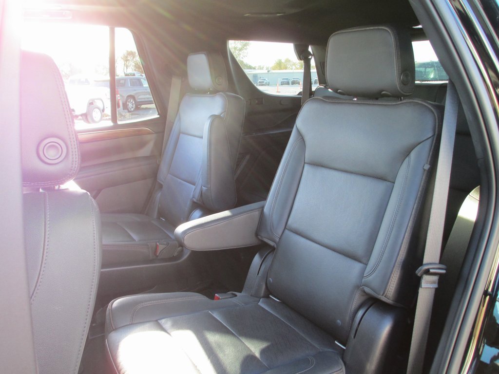 Certified 2021 Chevrolet Tahoe High Country image 20