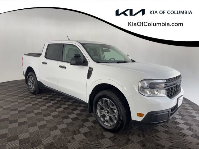 Used 2023 Ford Maverick XLT