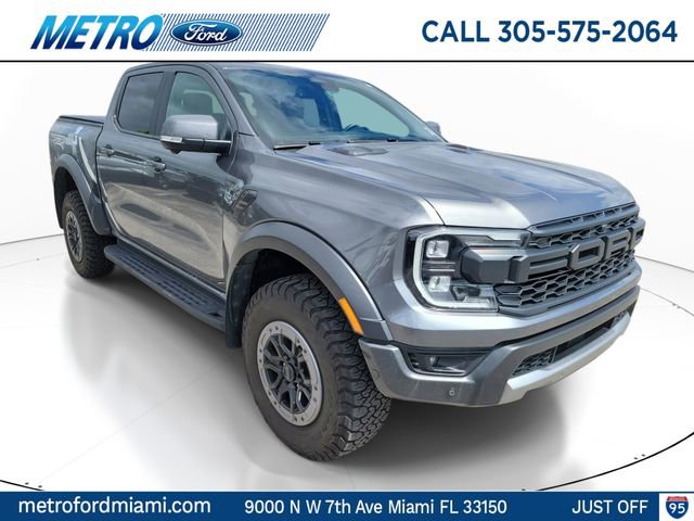 Used 2024 Ford Ranger Raptor