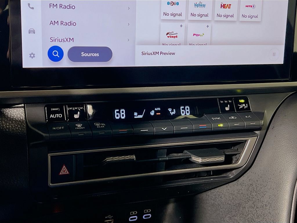 Certified 2025 Toyota Camry XSE FWD image 15