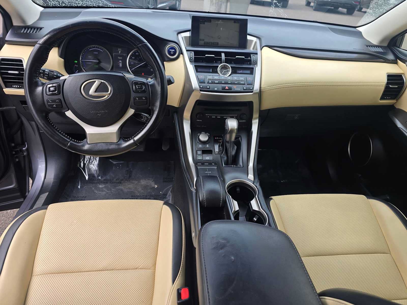 Used 2015 Lexus NX 300h FWD w/ Premium Package image 19