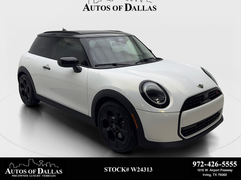 Used 2025 MINI Cooper S FWD image 1