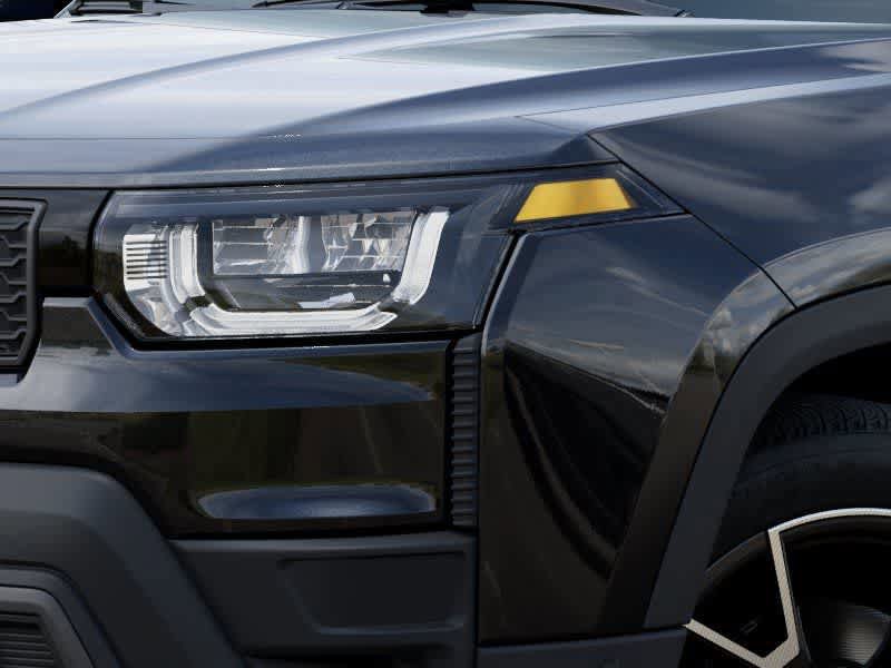 New 2026 Jeep Cherokee Overland AWD/4WD image 10