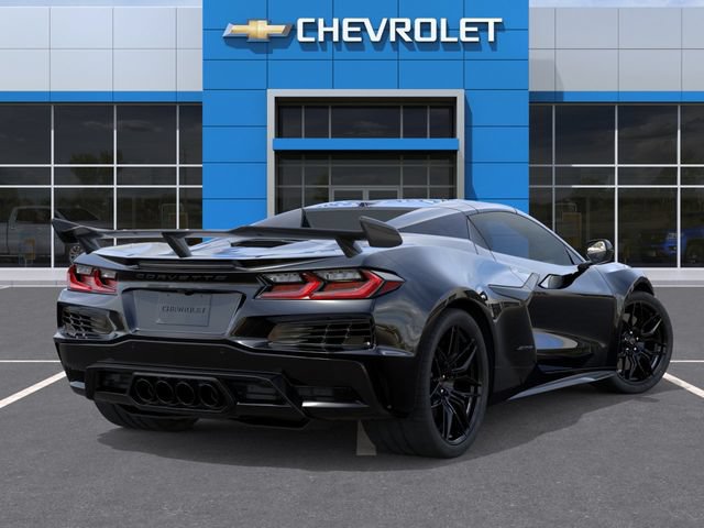 New 2027 Chevrolet Corvette Z06 w/ Stealth Interior Trim Package RWD image 4