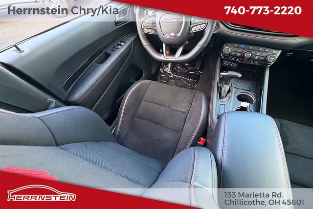 New 2026 Dodge Durango GT AWD/4WD image 11