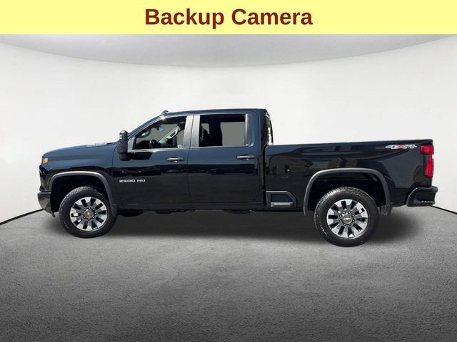Used 2024 Chevrolet Silverado 2500 Custom image 6