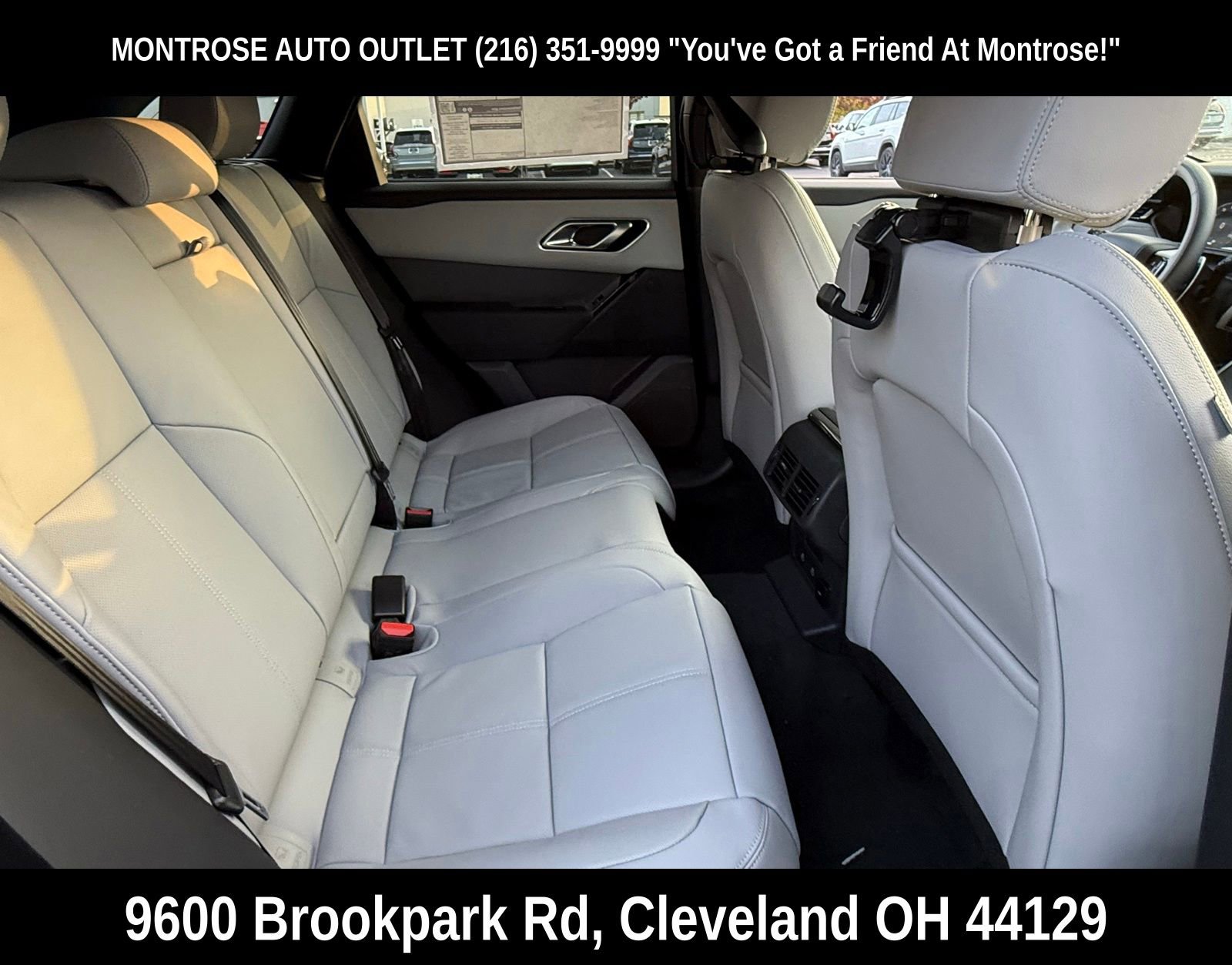 New 2026 Land Rover Range Rover Velar Dynamic SE image 14