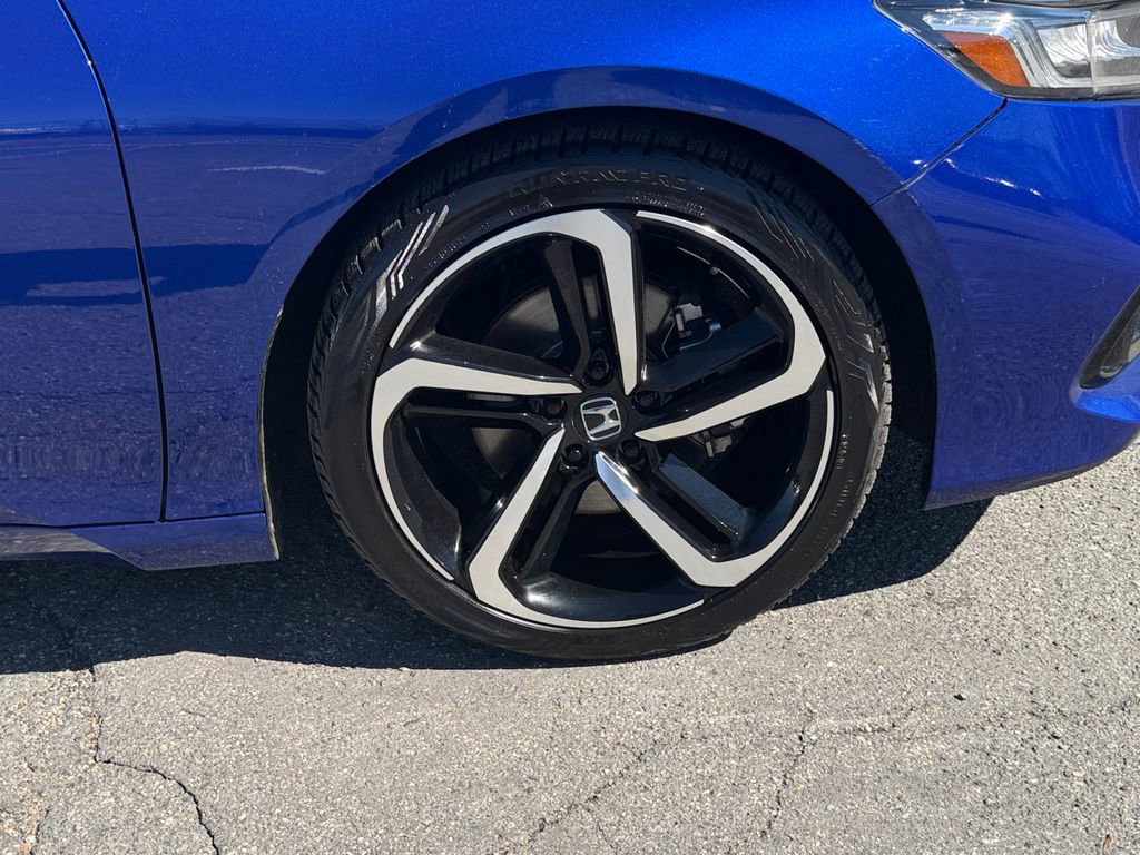 Used 2022 Honda Accord Sport image 26