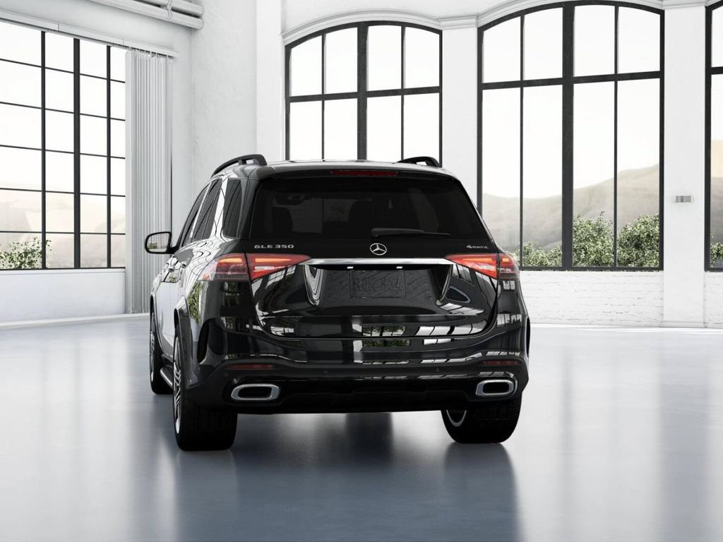 New 2026 Mercedes-Benz GLE 350 4MATIC image 26