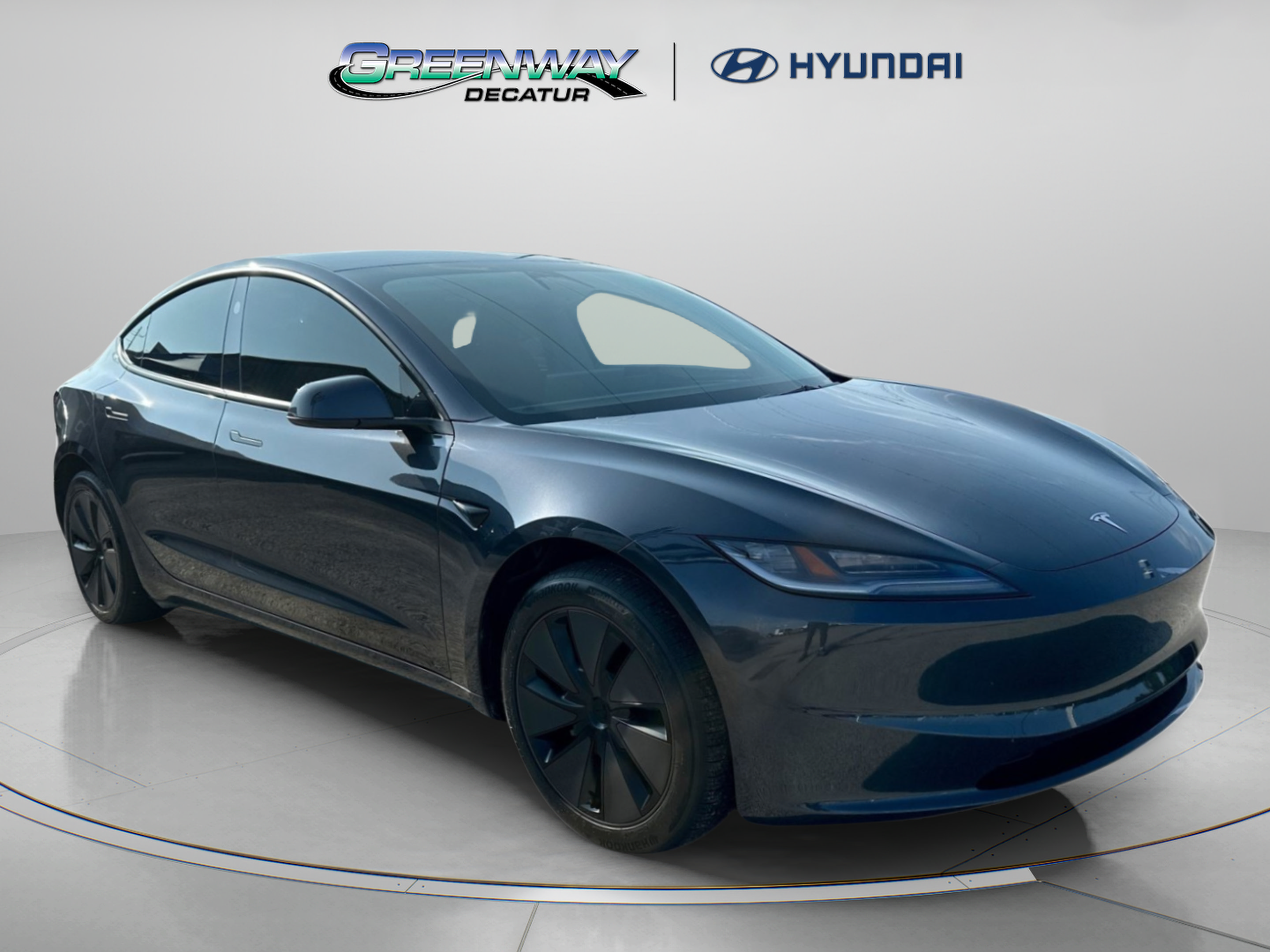 Used 2025 Tesla Model 3 Long Range