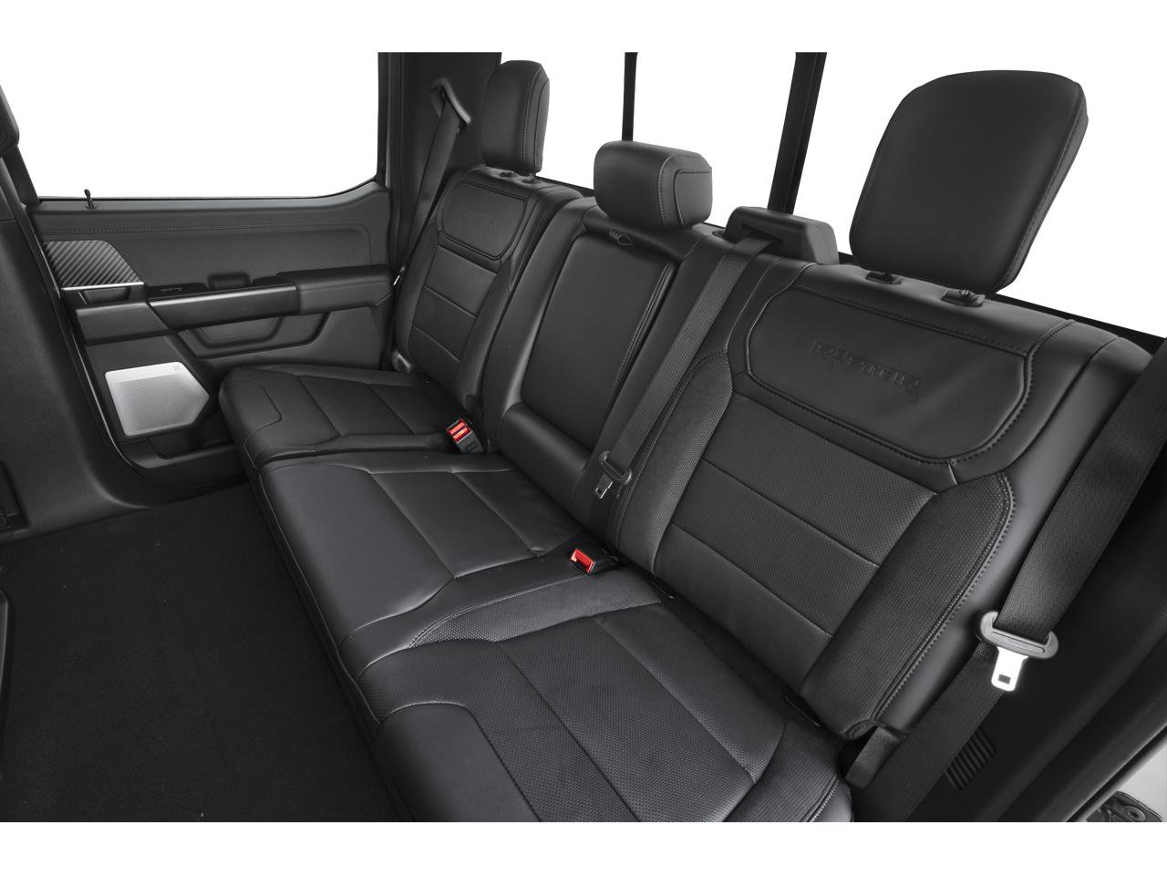 New 2026 Ford F150 Raptor w/ Equipment Group 803A Raptor R image 34