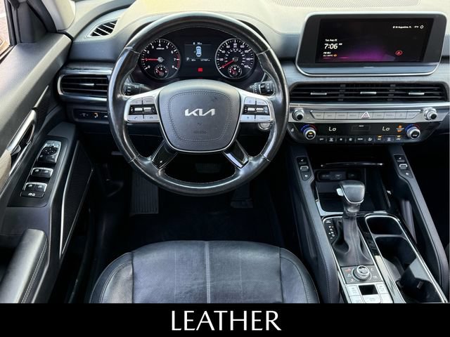 Used 2022 Kia Telluride EX w/ EX Premium Package AWD/4WD image 8