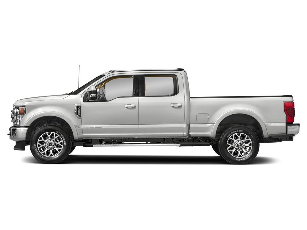 Used 2022 Ford F250 Lariat w/ Lariat Ultimate Package AWD/4WD image 3